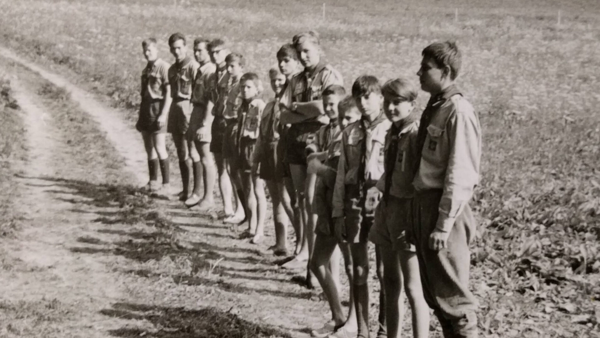 GuSp SoLa 1964 in Mondsee