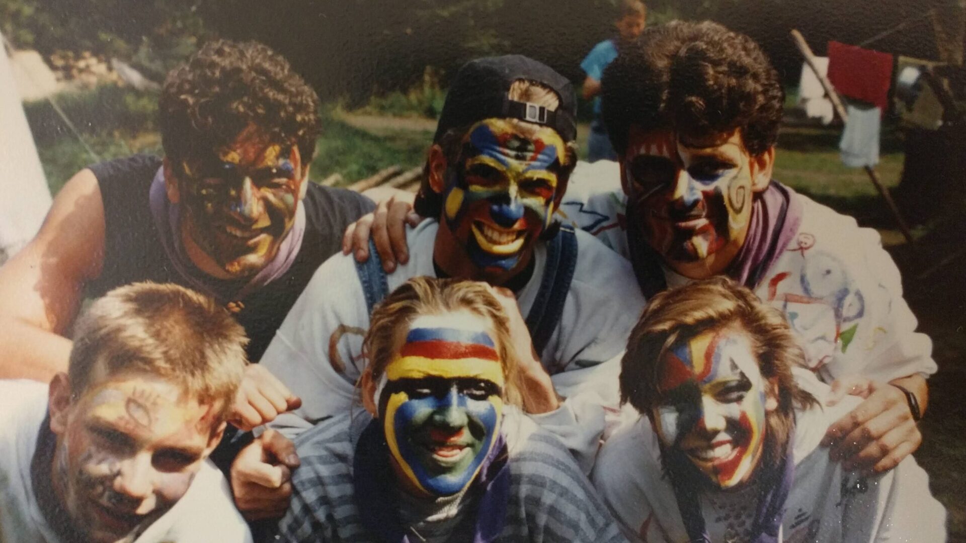 CaEx SoLa 1990 in Kandersteg