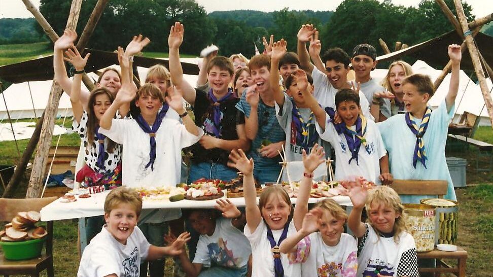 SoLa 1993 in Zellhof am Grabensee