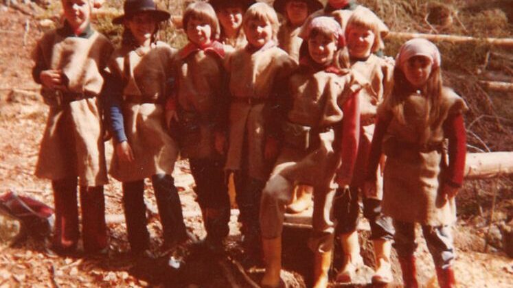 Pfingstlager 1980