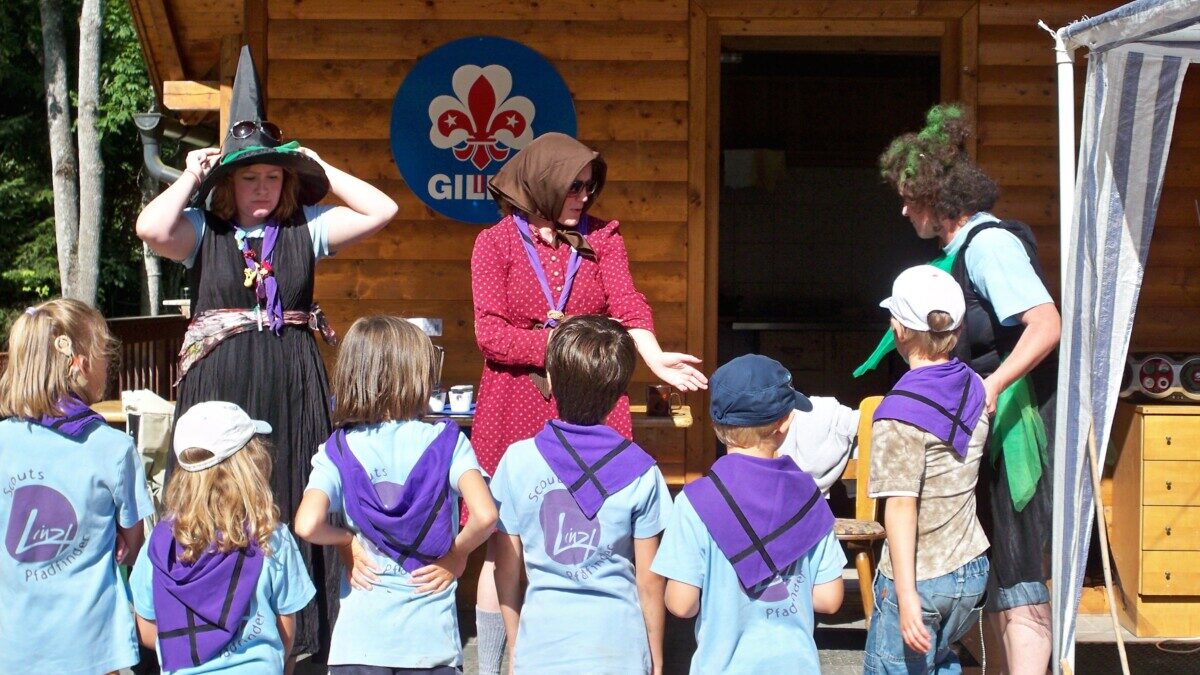 WiWö, GuSp SoLa 2009 in Waidhofen an der Ybbs