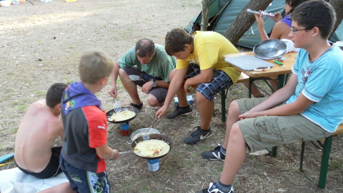 CaEx SoLa 2011 auf Veruda Island in Pula (Kroatien)